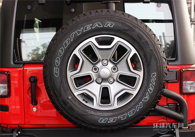 2015款 3.6L 四門版 Rubicon