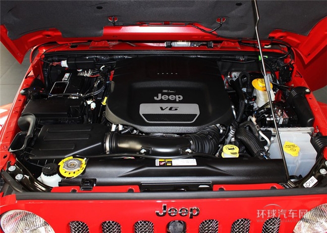 2015款 3.6L 四門版 Rubicon