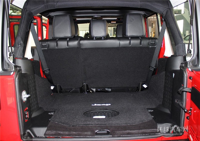 2015款 3.6L 四門版 Rubicon