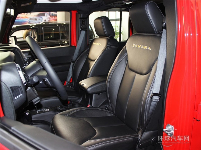 2015款 3.6L 四門版 Rubicon