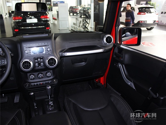 2015款 3.6L 四門版 Rubicon