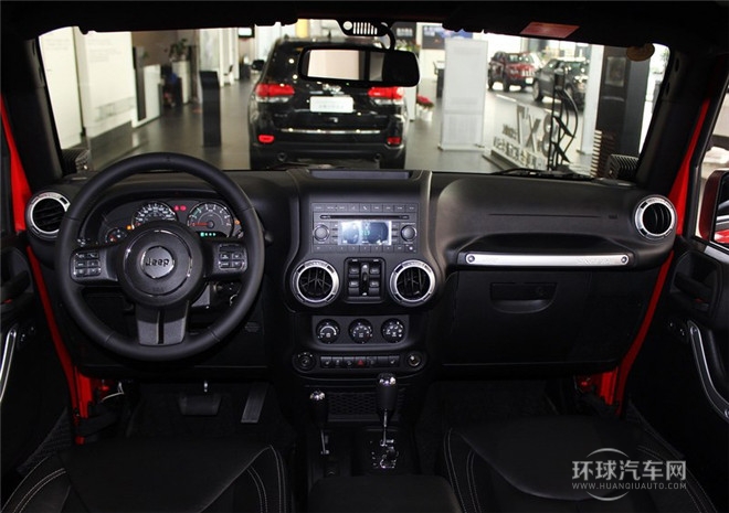 2015款 3.6L 四門版 Rubicon