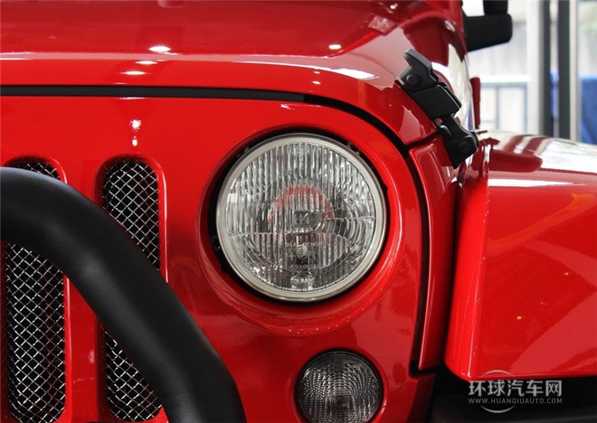 2015款 3.6L 四門版 Rubicon