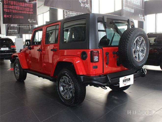 2015款 3.6L 四門版 Rubicon