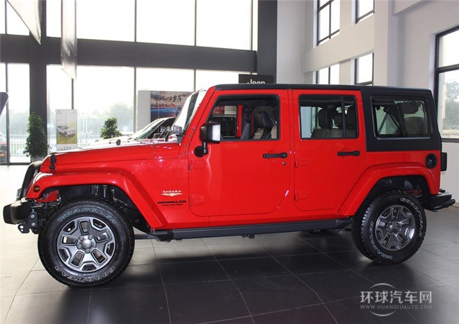 2015款 3.6L 四門版 Rubicon