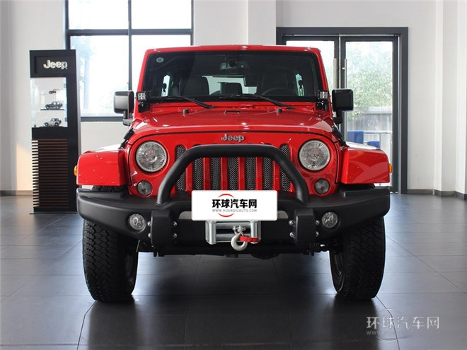 2015款 3.6L 四門版 Rubicon