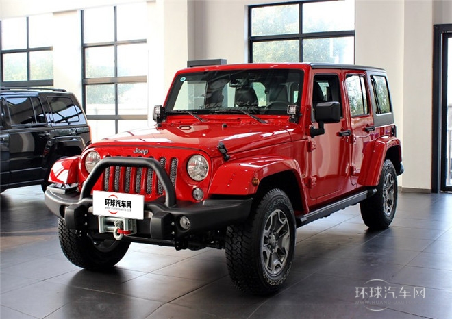 2015款 3.6L 四門版 Rubicon