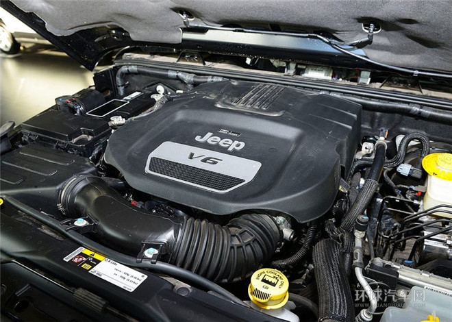 2015款 3.6L 四門版 Sahara