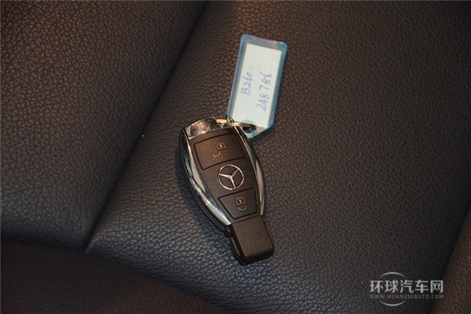 2015款 B 260 運動型