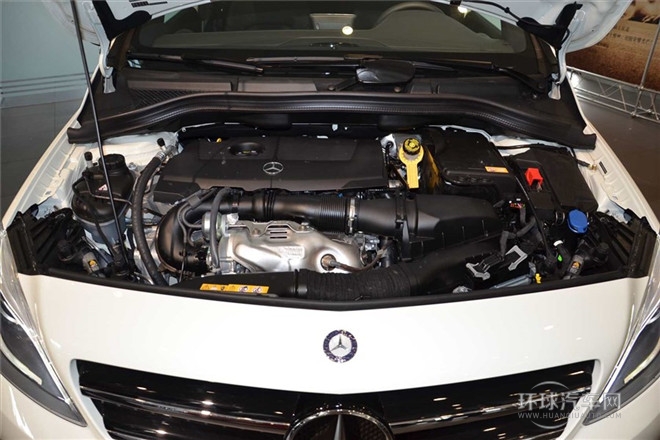 2015款 B 260 運動型