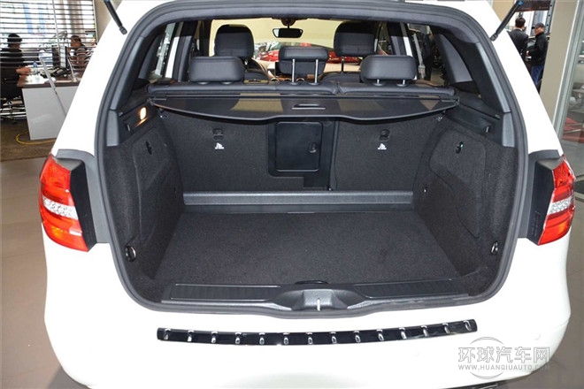 2015款 B 260 運動型