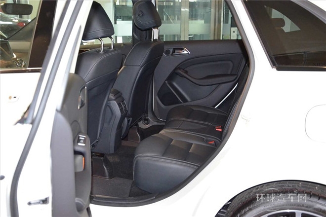 2015款 B 260 運動型