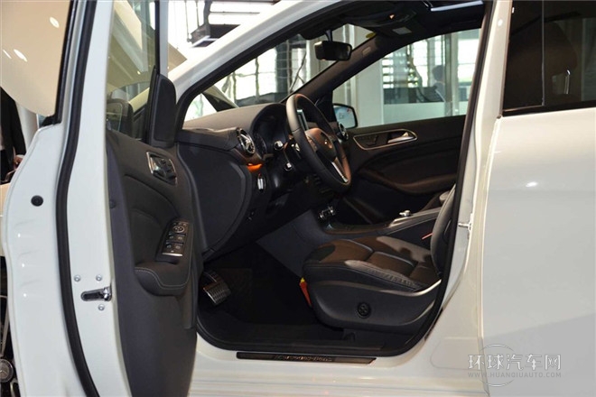 2015款 B 260 運(yùn)動(dòng)型