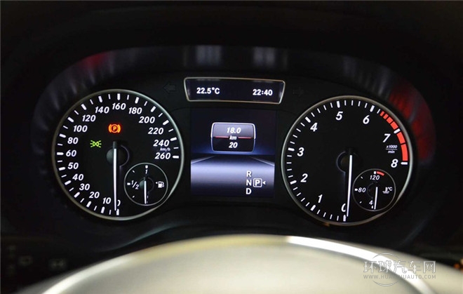 2015款 B 260 運動型