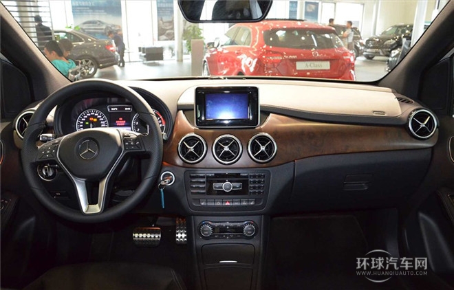 2015款 B 260 運動型