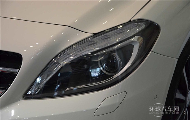 2015款 B 260 運動型