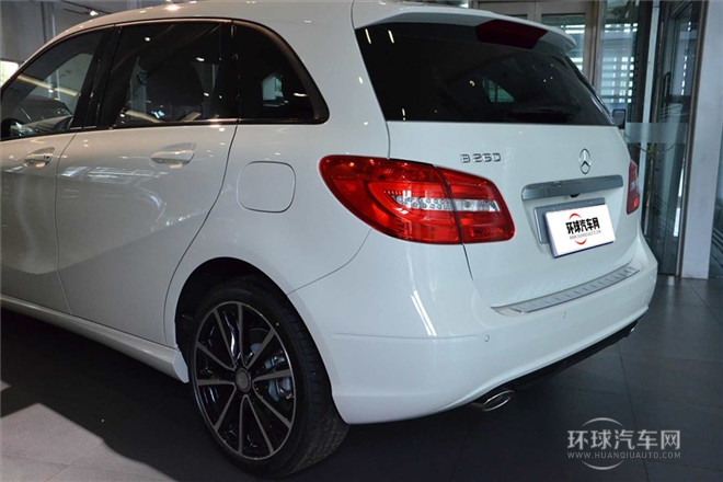 2015款 B 260 運動型