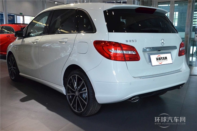 2015款 B 260 運動型