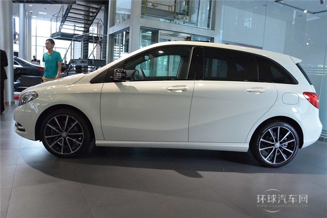 2015款 B 260 運動型