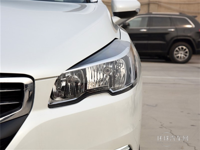 2015款 1.6THP 自動致逸版