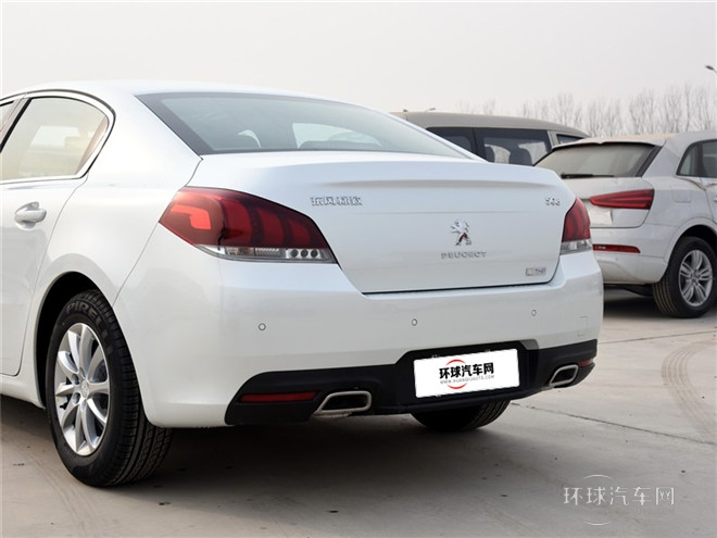 2015款 1.6THP 自動致逸版