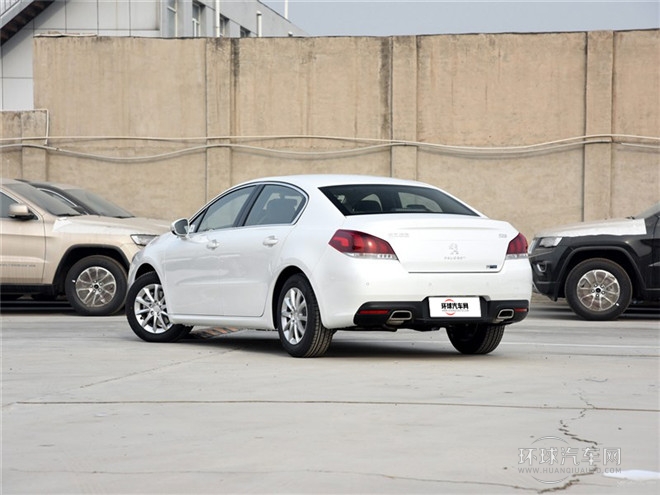 2015款 1.6THP 自動致逸版