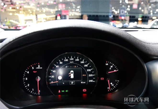 2015款 索蘭托L 2.2T 柴油4WD旗艦版 5座