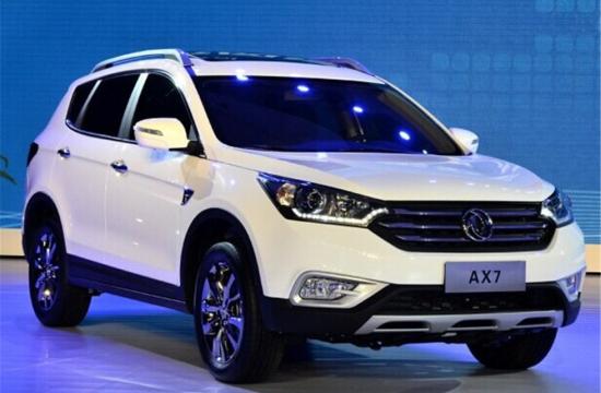 上海東神 風神AX7少量現車 火熱銷售