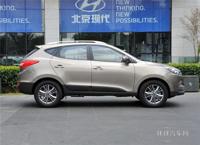 2015款 2.0L 自動兩驅智能型 國IV