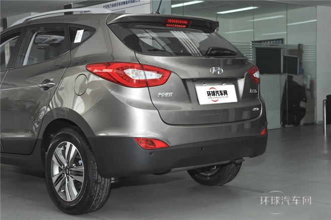 2015款 2.0L 自動(dòng)四驅(qū)智能型 國(guó)IV