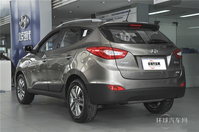 2015款 2.0L 自動四驅(qū)智能型 國IV