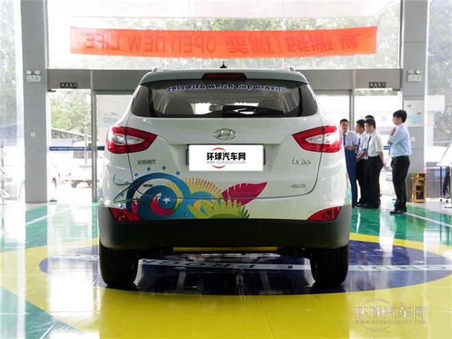 2015款 2.4L 自動四驅領先型 國V