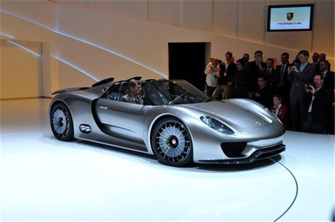 日內(nèi)瓦車展