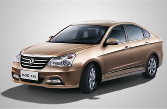 東風風神A60降8000元 開年大促銷