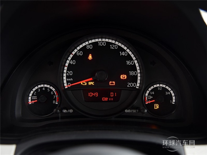 2015款 1.0L move up!