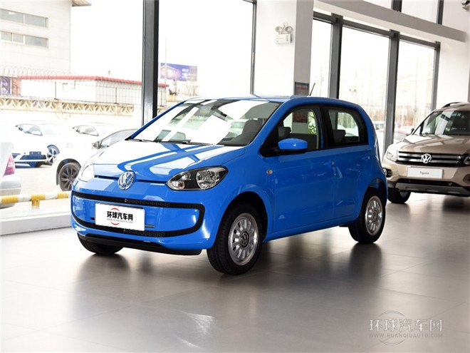 2015款 1.0L move up!