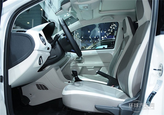 2015款 electric up!