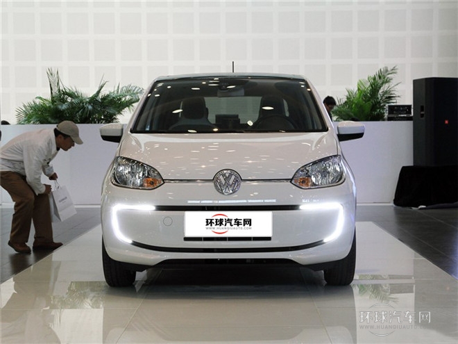 2015款 electric up!