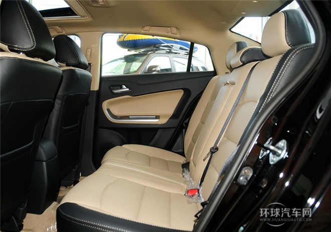 2015款 1.6L 手動精英版