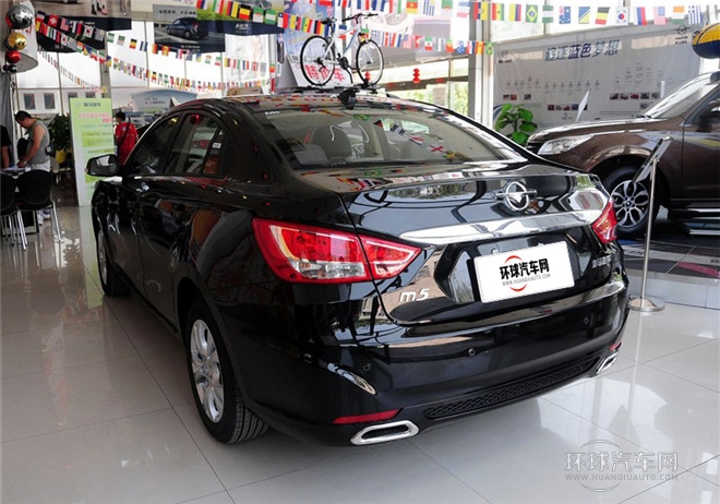 2015款 1.6L 手動精英版