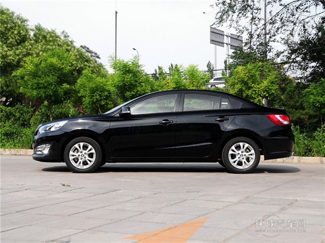 2015款 1.6L 手動精英版