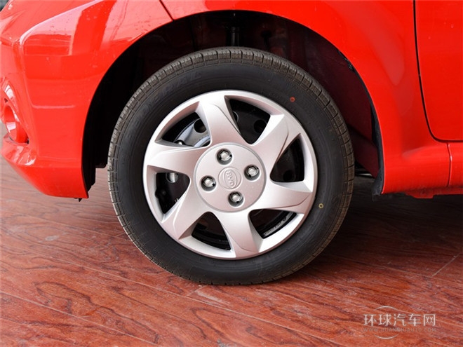 2015款 1.0L 鉉酷型