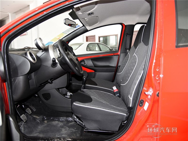 2015款 1.0L 鉉酷型