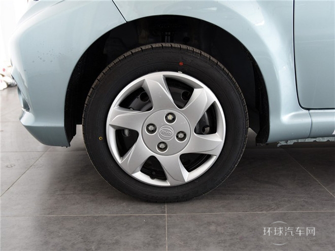 2015款 1.0L 悅酷型