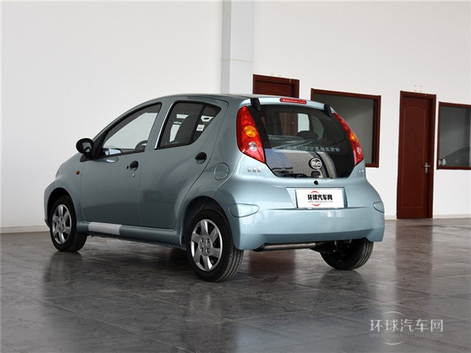 2015款 1.0L 悅酷型