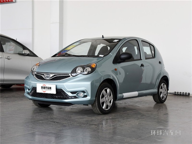 2015款 1.0L 悅酷型