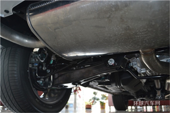 2015款 1.5TGI TST四驅(qū)豪華版