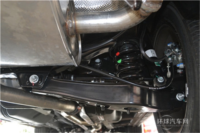 2015款 1.5TGI TST四驅(qū)豪華版