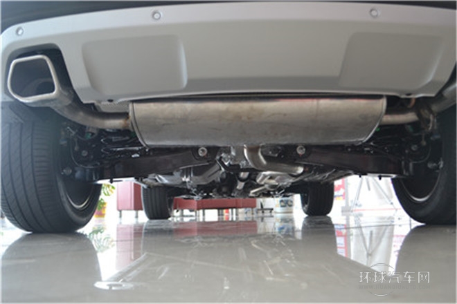 2015款 1.5TGI TST四驅豪華版