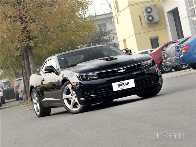 2015款 3.6L RS限量版